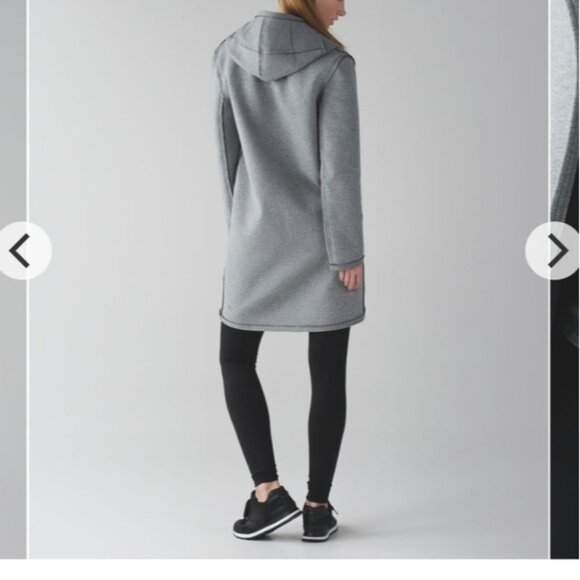 Lululemon & Go When You're Cold Reversible Wrap - Picture 11 of 16